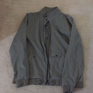 Krew Olive Green Jacket